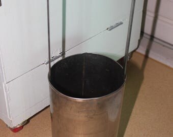 Vintage steel tool made in New York