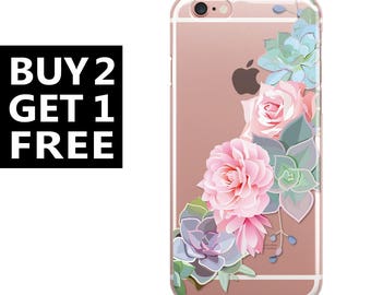 Floral phone case,flower phone case,iphone 6 case, iphone 6 plus case,iphone 7 case,iphone 7 plus case,iphone case,46