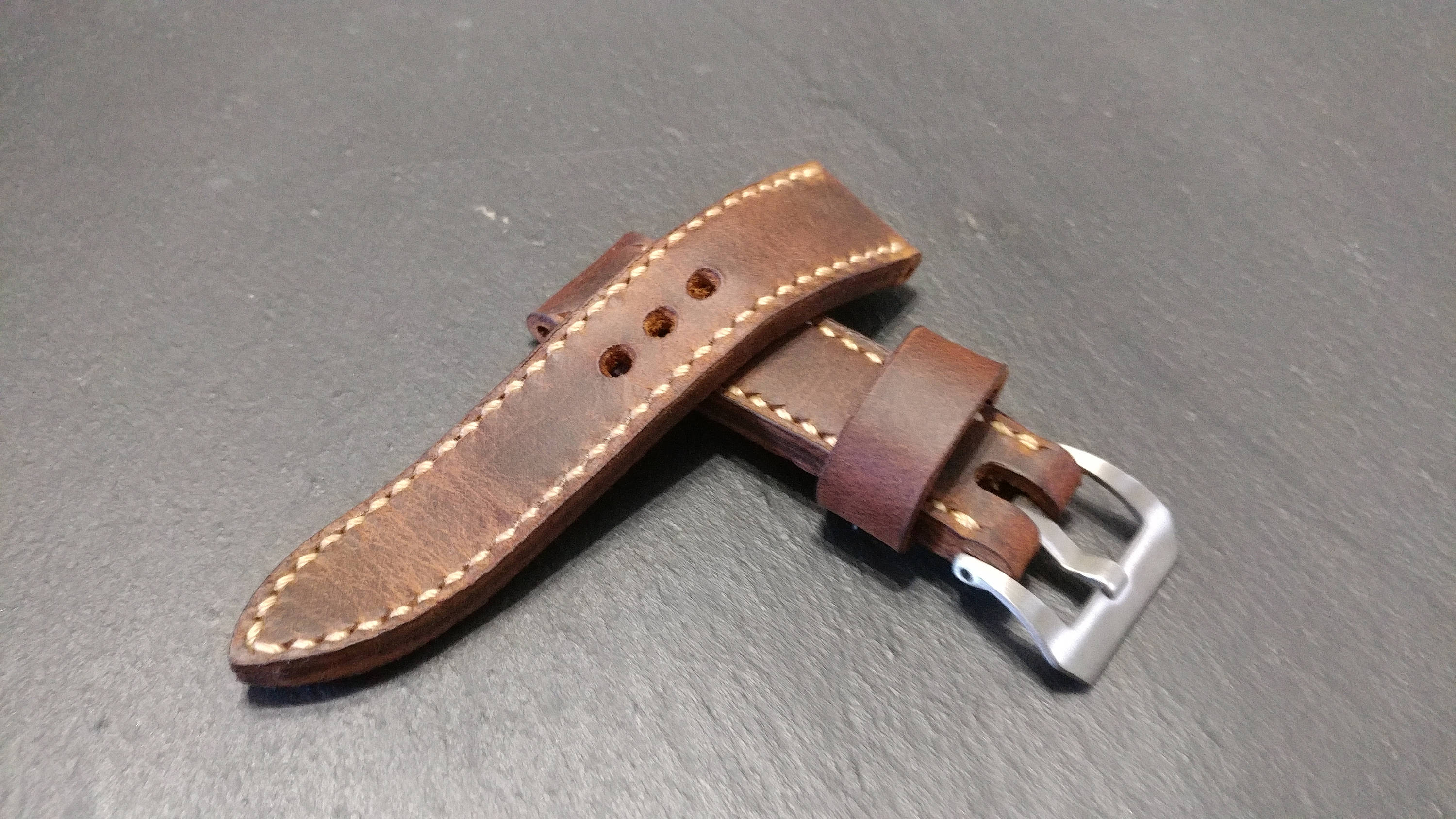 crazy horse watch strap