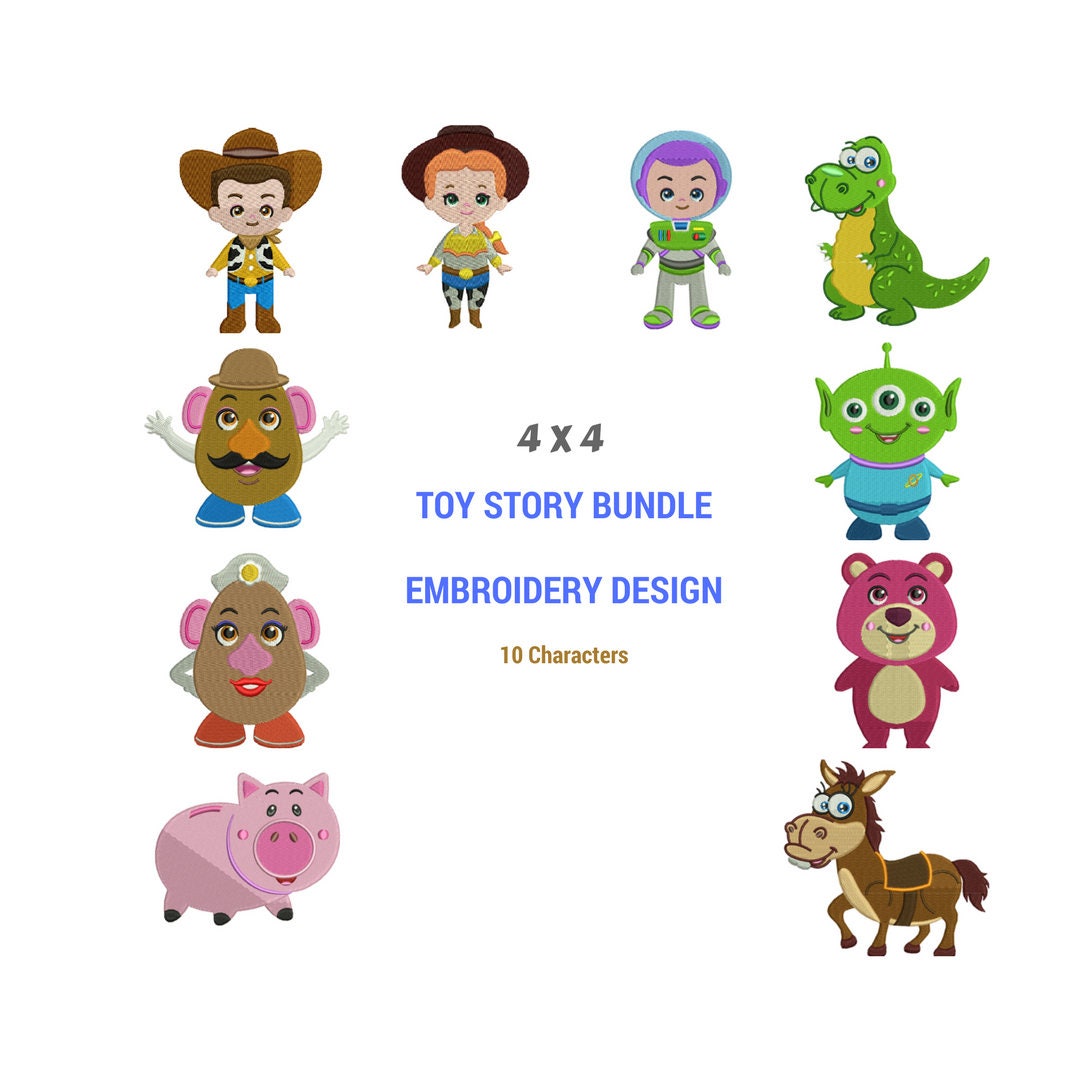 toy story full size sheet set