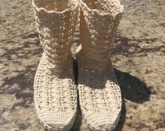 Woman boots