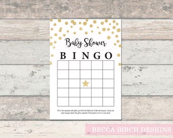 Couples shower game | Etsy