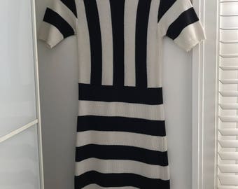 Maurie & Eve Stripe Knit Dress