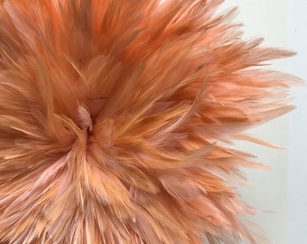 VOGUE COQUE HACKLE, Papaya Orange, Peach / 678