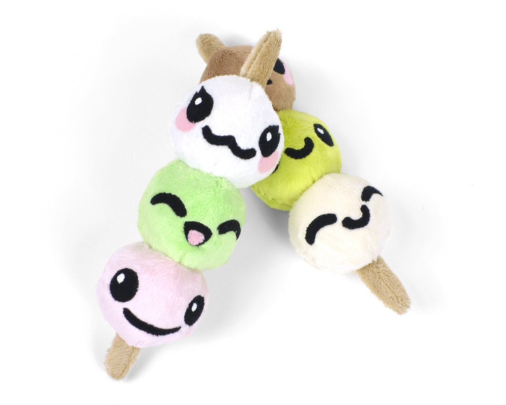 dumplings plush toy