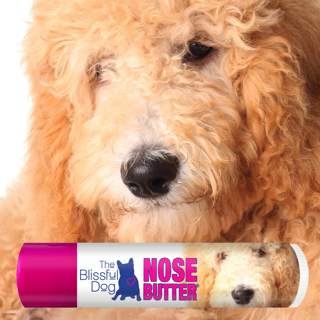 GoldenDoodle ORIGINAL NOSE BUTTER® Handcrafted Balm for Dry