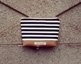 Cosmetic Pouch, Makeup Bag, Cosmetic Bag, Pencil Pouch, Toiletry Bag, Zipper Pouch, Pencil Case, Travel Zipper Bag, Cord Bag, Makeup Case