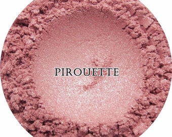 Loose Mineral Eyeshadow-Pirouette