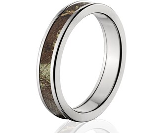 camouflage wedding band custom camo wedding ring realtree max camo pattern camo jewelry realtree max camo - Realtree Wedding Rings camouflage wedding band custom camo wedding ring realtree max camo pattern camo jewelry realtree max camo - Realtree Wedding Rings