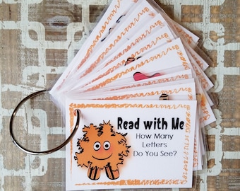 ABC Flashcard - Laminated Alphabet Flash Card - Laminated ABC Flash Cards - Learning Toy for Baby - Educational Toy for Child