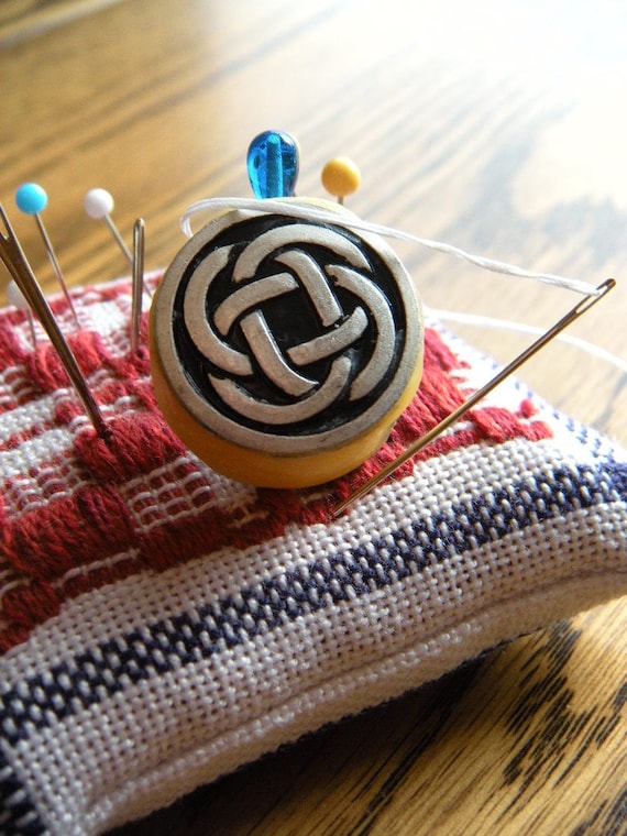 Beeswax Thread Conditioner Sewing Notion Hand Made Thread