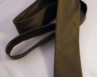 Skinny Tie | 1960s Mens Tie | 1950s Mens Tie | Mad Men Skinny Tie | Vintage Skinny Tie | Vintage Necktie | Mad Men Party | 1960s Necktie