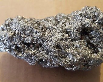 Beautiful Pyrite specimen