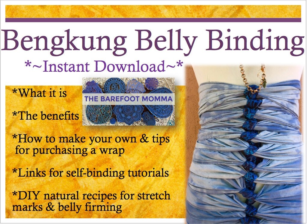 Bengkung Download PDFbenefits how to make your own bind