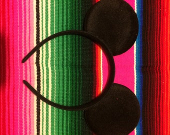 Mickey Mouse Ears Headbands