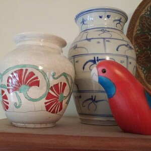 Buyer photo Julie Copeland Barrows, who reviewed this item with the Etsy app for Android.