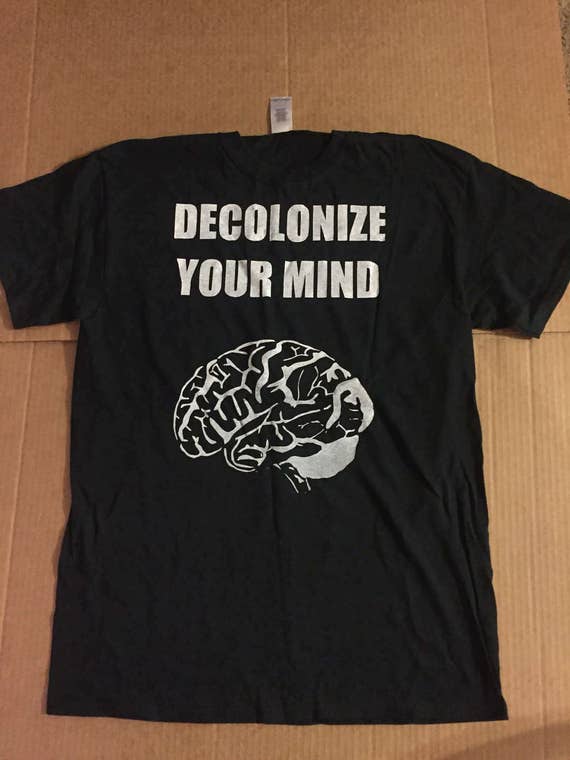 free your mind t shirt