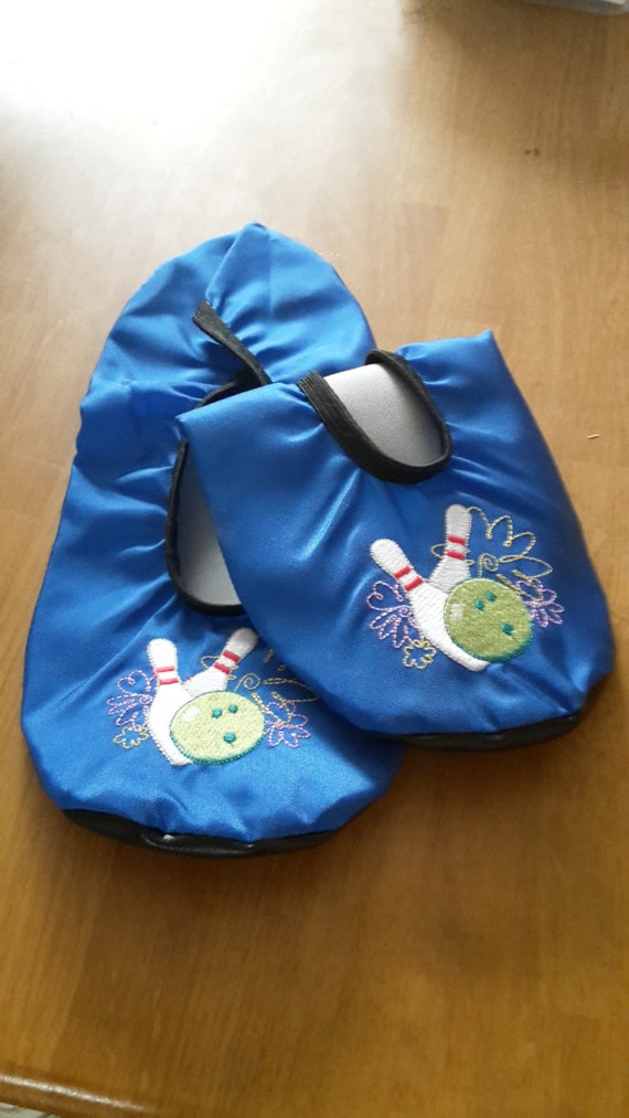 Items similar to Bowling Shoe Covers Custom hand made on Etsy Items similar to Bowling Shoe Covers Custom hand made on Etsy