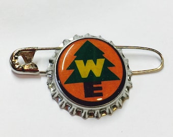 Wilderness Explorer Badge Bottlecap Pin Disney Pixar Up