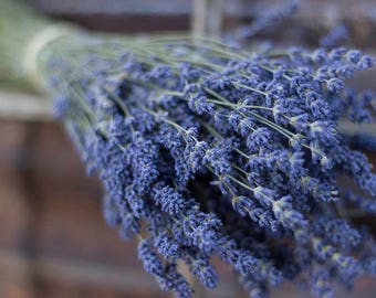 Lavender, 2017 CROP dried lavender, dried flowers, purple lavender, lavender bouquet, new crop lavender, wedding lavender, blue lavender