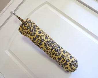 Plastic Bag Holder | Bag Dispenser | Bag Organizer | Housewarming Gift | Kitchen Organiser | Grocery Bag Holder | Kitchen Storage