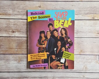 Behind the Scenes at Saved By The Bell Vintage 90s Teen Television Zack Morris Saved By The Bell Screech TV Nostalgia Television 90s TV Show