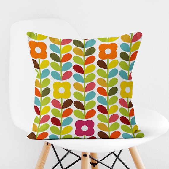 Scandinavian pillows Throw pillow covers Bed pillow case