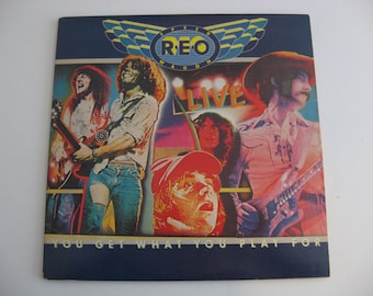 REO Speedwagon - You Get What You Play For - Circa 1977