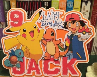 Funny Pokemon Card Jigglypuff Birthday Card Pokemon