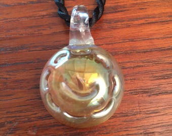 Glass Tongue Drum