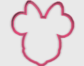 Minnie Mouse Cookie Cutter