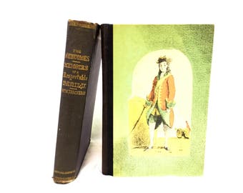 W. M. Thackeray's The History of Henry Esmond, Esq. Illustrated by Edward Ardizzone Heritage Press 1952 with Original Slipcase