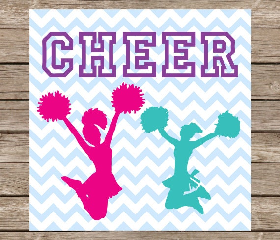 Download Cheerleader Svg Cheer Girl Svg Cheerleading Svg Cheer Cut