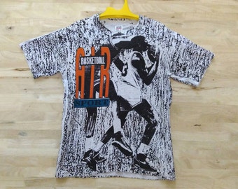 vintage nike air jordan t shirt