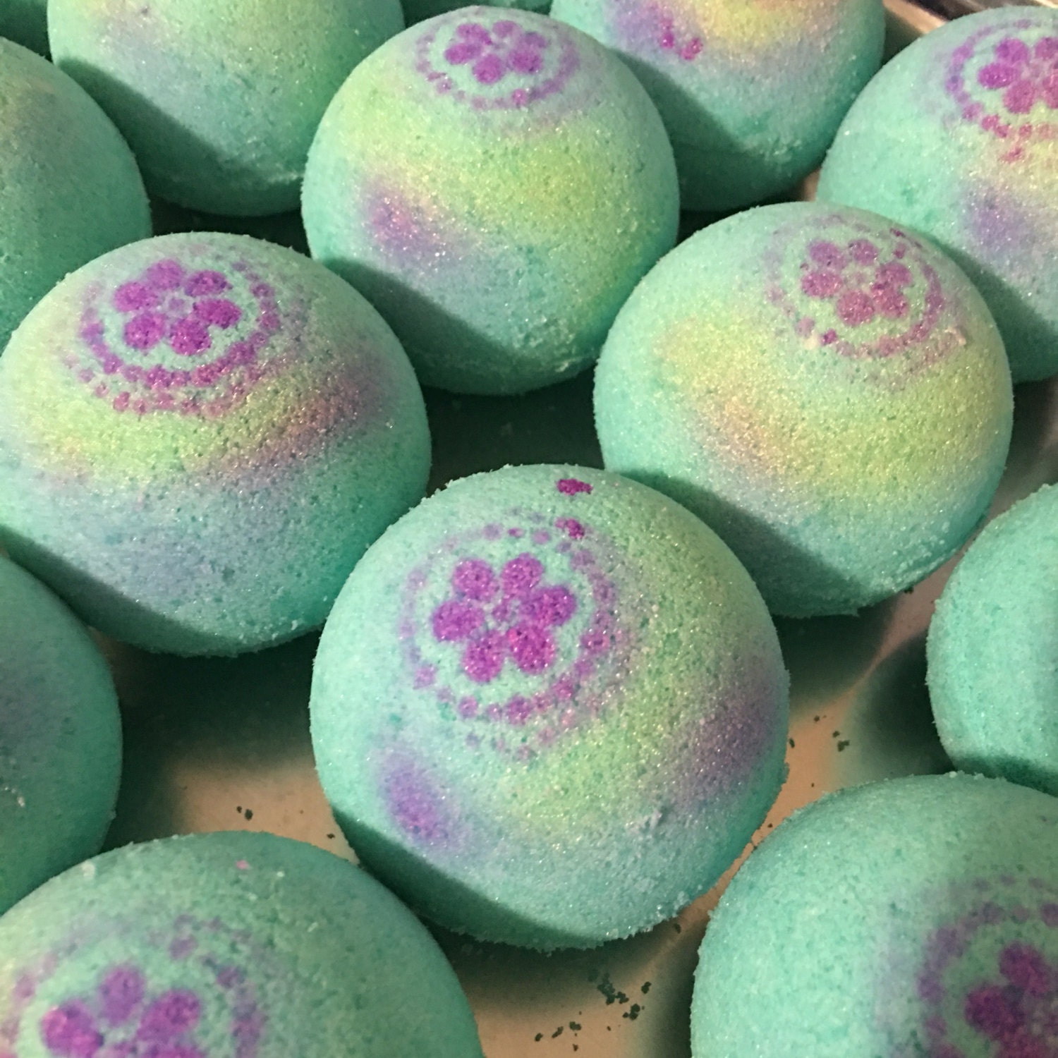 She's a Wildflower Bath Bombs Vegan Bath Bomb Natural Bath