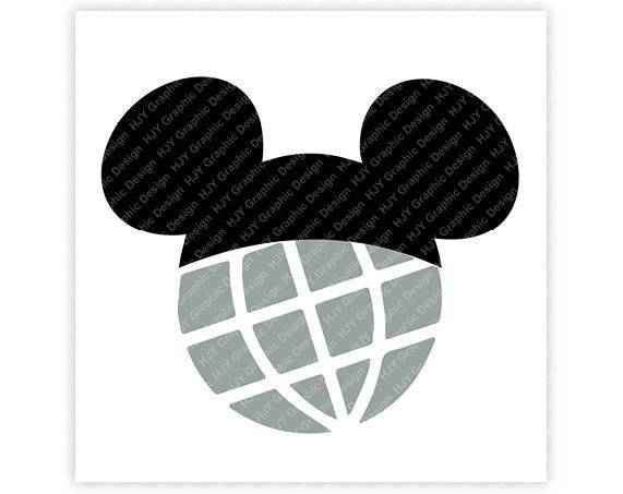 Download Disney, Epcot, Icon Minnie Mouse Head, Icon Mickey Mouse ...