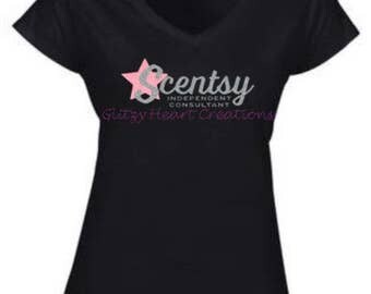 scentsy consultant shirts