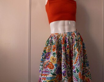 skirt vintage