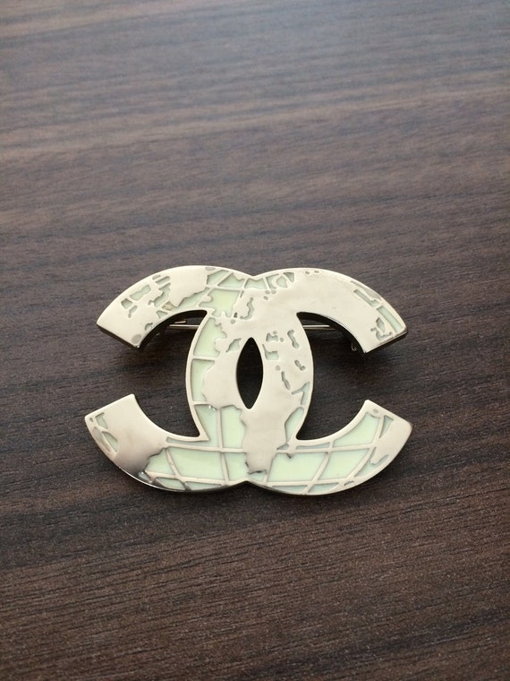 etsy chanel jewelry