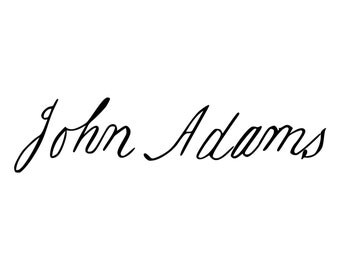 John adams | Etsy