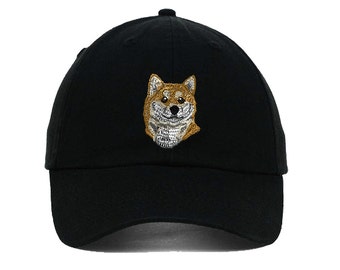 shiba cap