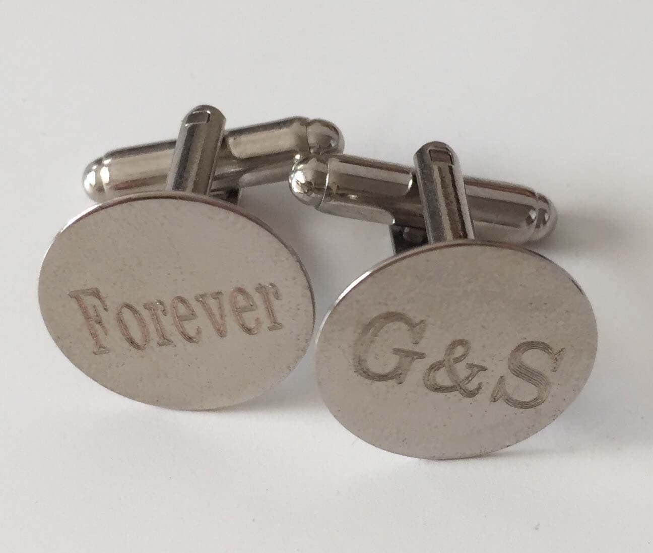 Personalized Cufflinks Wedding Cufflinks Custom Cufflinks