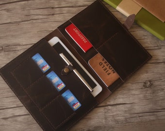 Kindle Paperwhite Case, Nook Glowlight Plus Sleeve, Kobo Covers, Hand Stitched Leather E-Reader Portfolio, Kobo Glo Covers Case