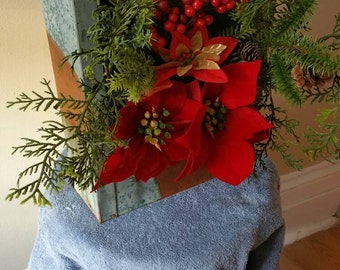 Great for a holiday door