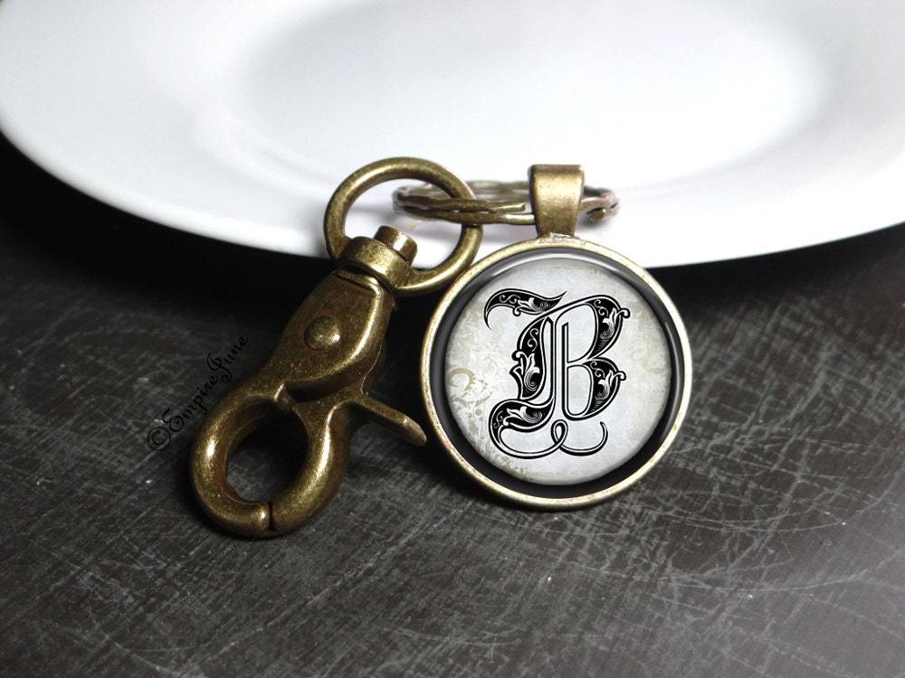 Personalized Keychain For Him Keychain Accessory For Men