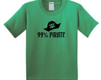 Pirate t-shirt, pirate tshirt, pirate tee, boy's t-shirt, boy's tshirt, boy's tee, youth t-shirt, youth shirts, boy's shirts, toddler tshirt