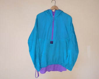 SALE Vintage 1980s Insport windbreaker