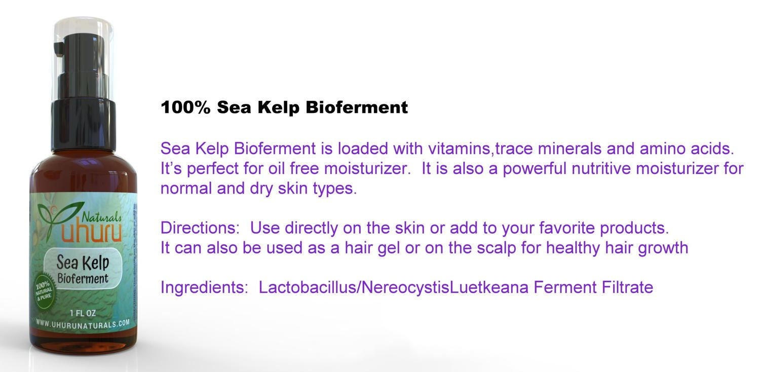 Sea Kelp Bioferment