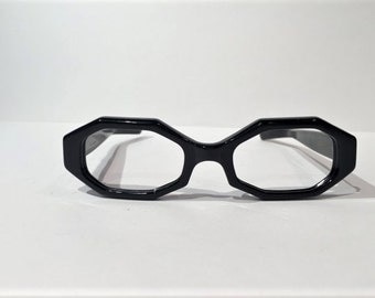 Octagon Glasses 