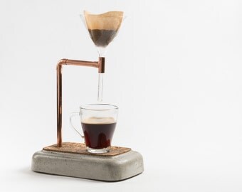 Concrete "Coffee Maker"